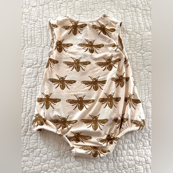 Kate Quinn Bubble romper bee print - Picture 2 of 3